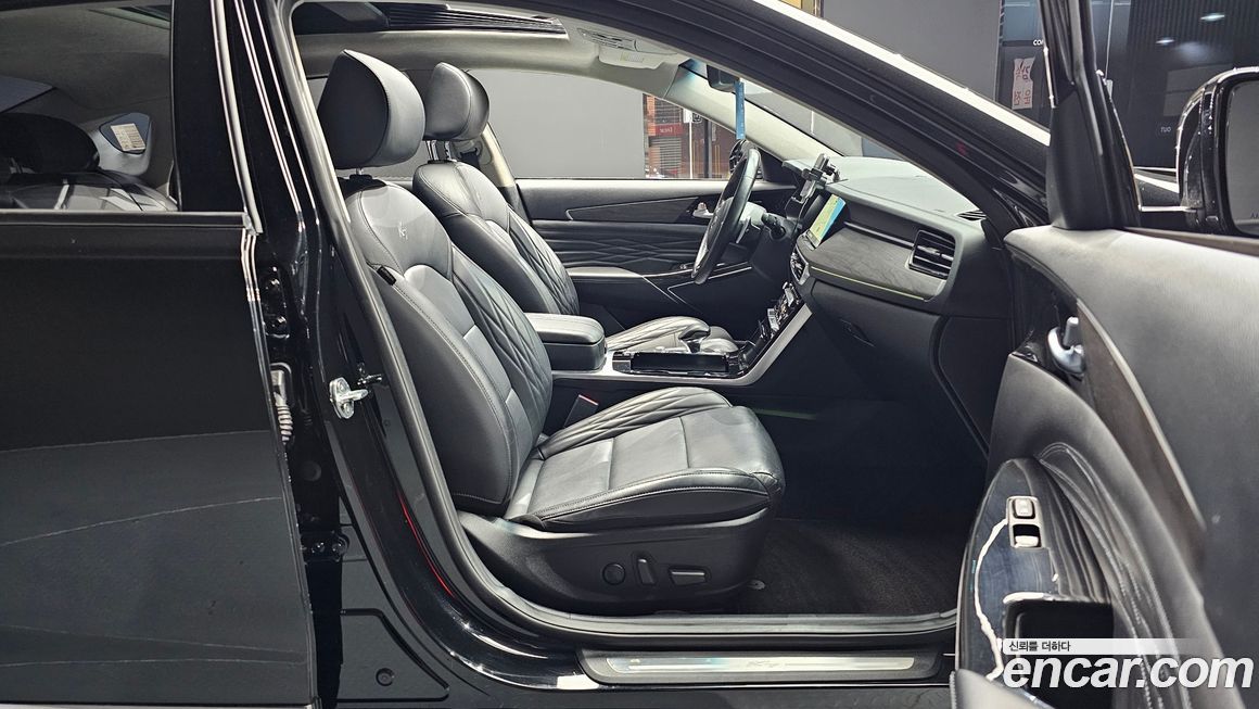 Kia K7 2020