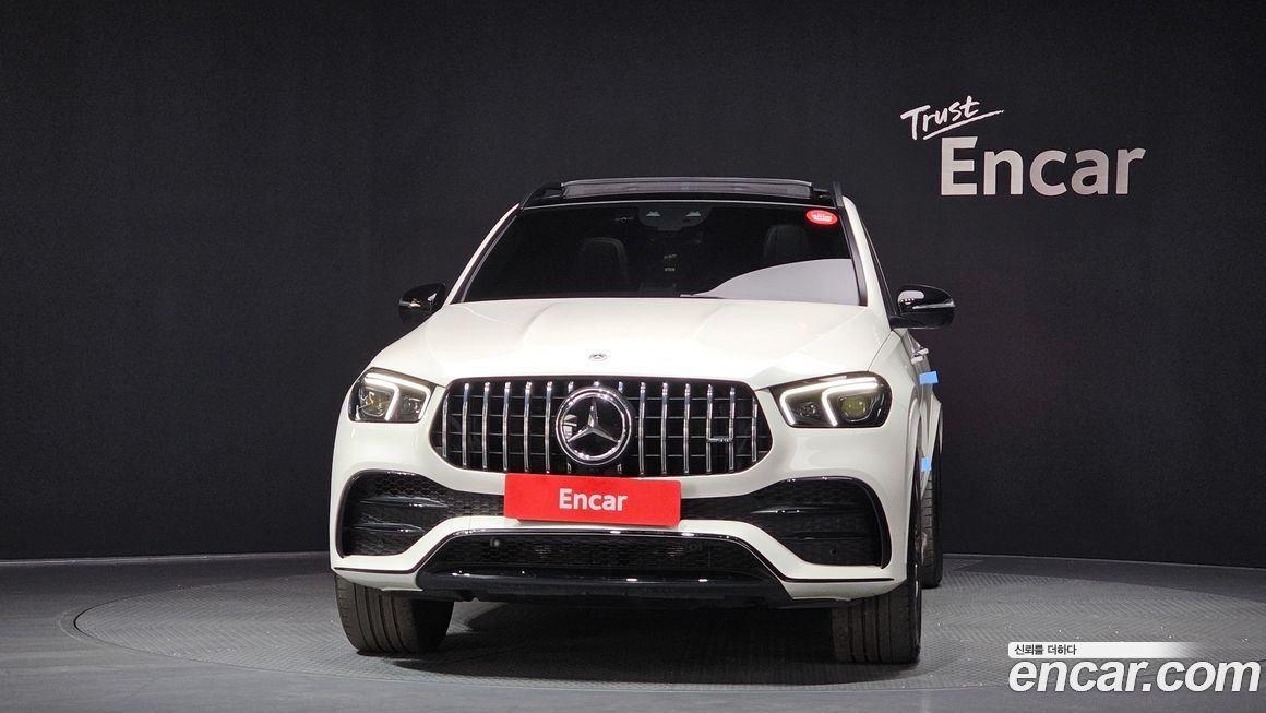 Mercedes-Benz GLE-Class 2022
