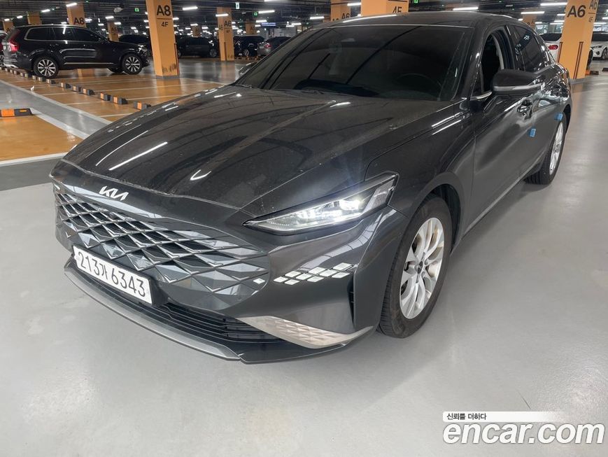 Kia K8 2022