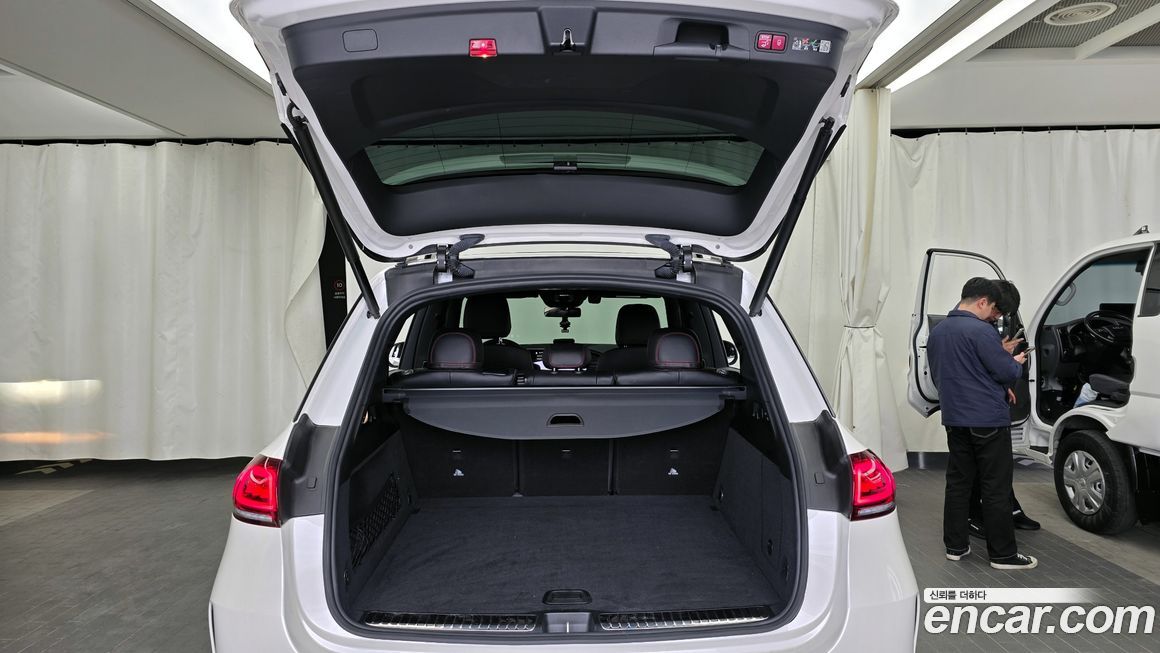 Mercedes-Benz GLE-Class 2022