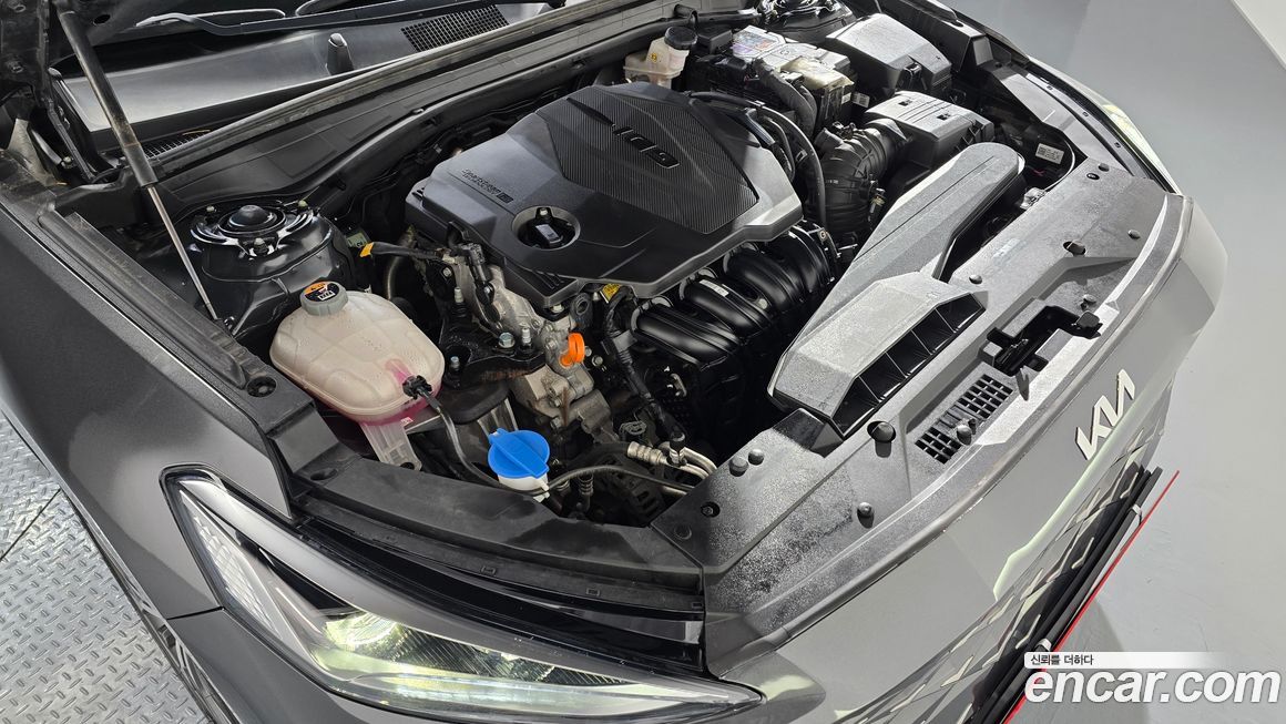 Kia K8 2023