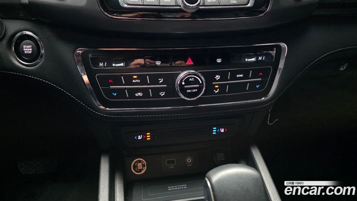 KG_Mobility_Ssangyong Rexton 2021