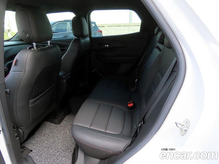 ChevroletGMDaewoo Trailblazer 2023