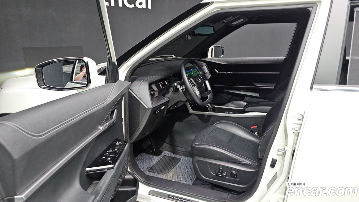 KG_Mobility_Ssangyong Torres 2024