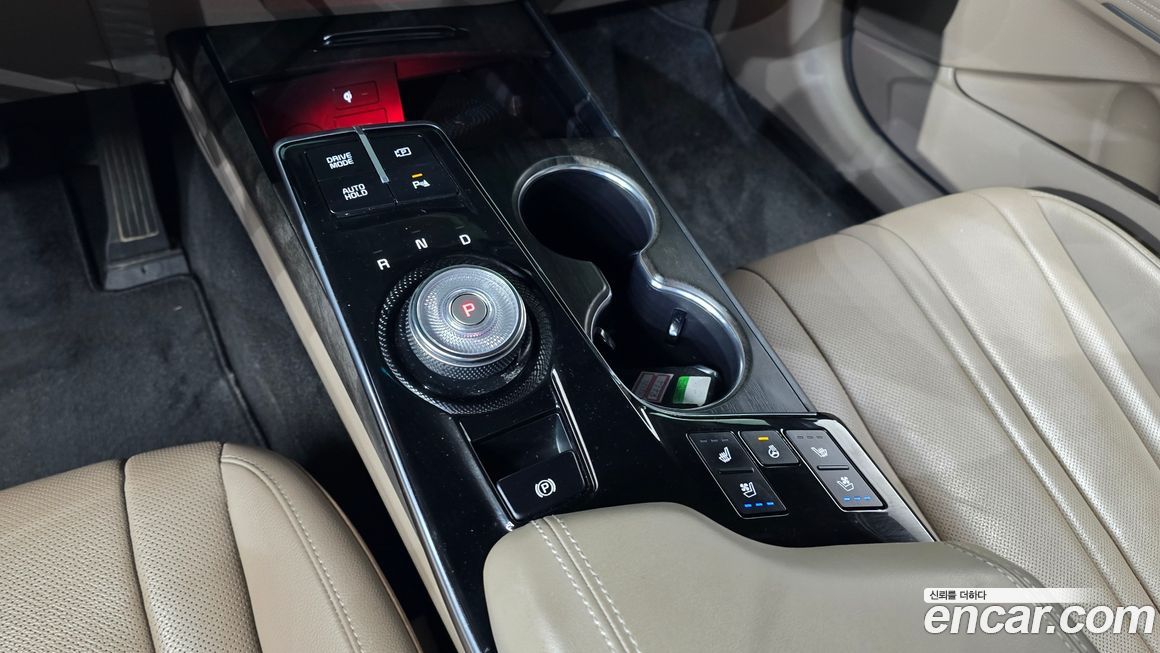 Kia K8 2023