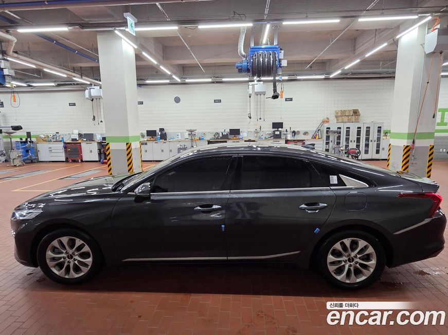 Kia K8 2022