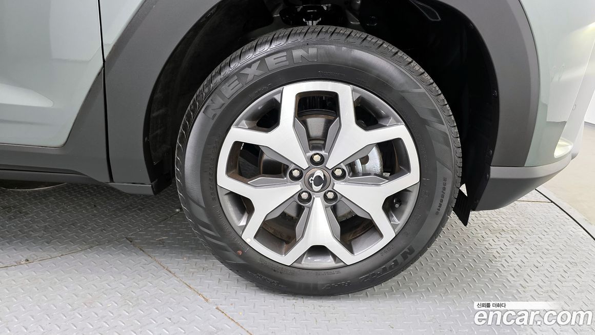 KG_Mobility_Ssangyong Torres 2024