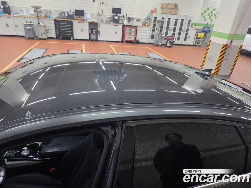 Kia K8 2022