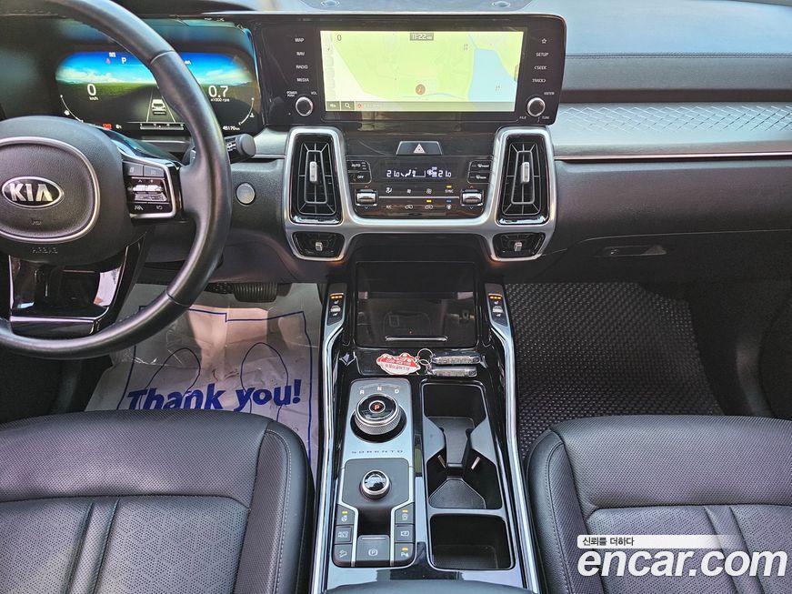 Kia Sorento 2021
