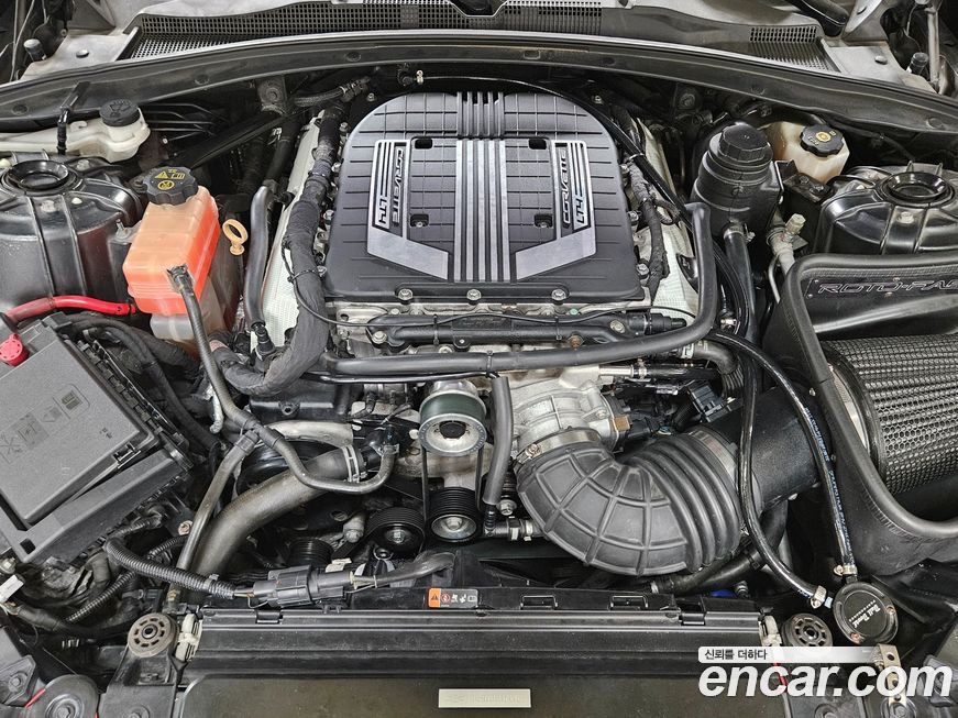 ChevroletGMDaewoo Camaro 2017