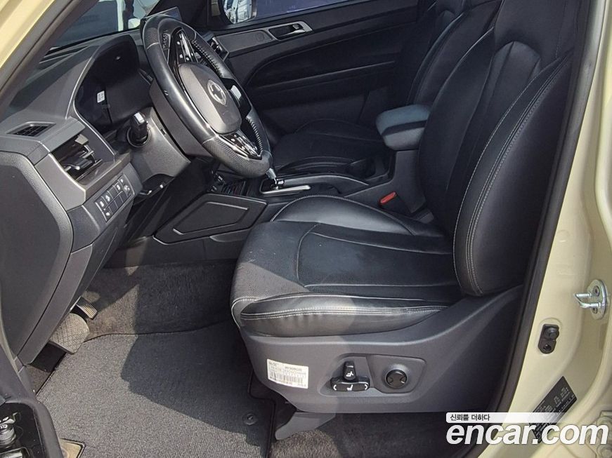 KG_Mobility_Ssangyong Rexton 2024