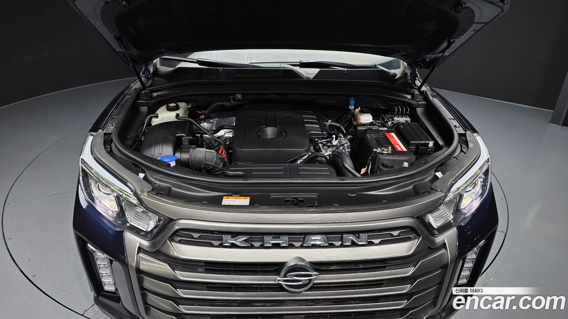 KG_Mobility_Ssangyong Rexton 2021