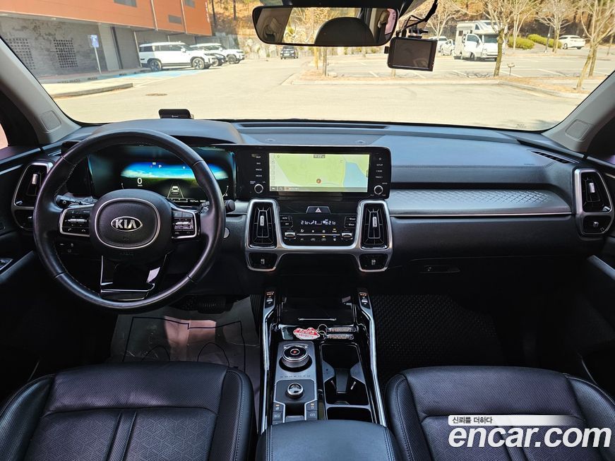 Kia Sorento 2021
