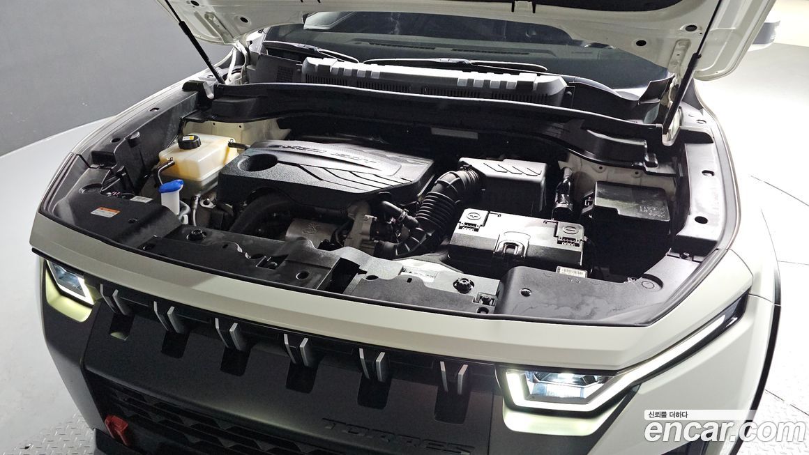 KG_Mobility_Ssangyong Torres 2024