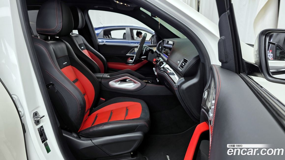 Mercedes-Benz GLE-Class 2022