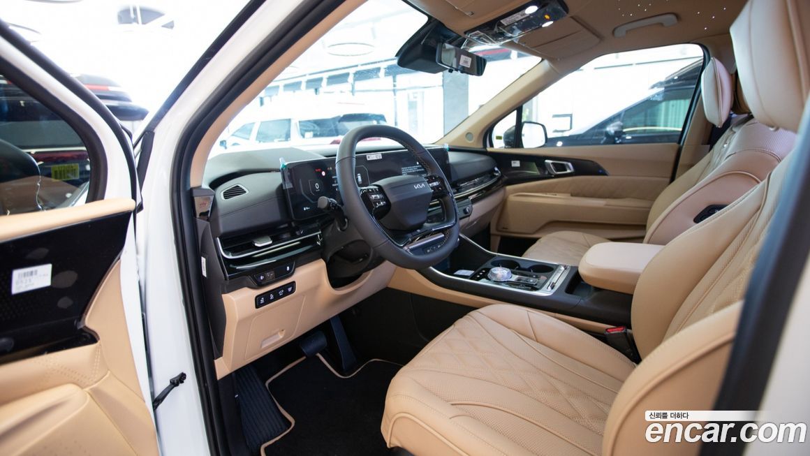 Kia Canival 2026