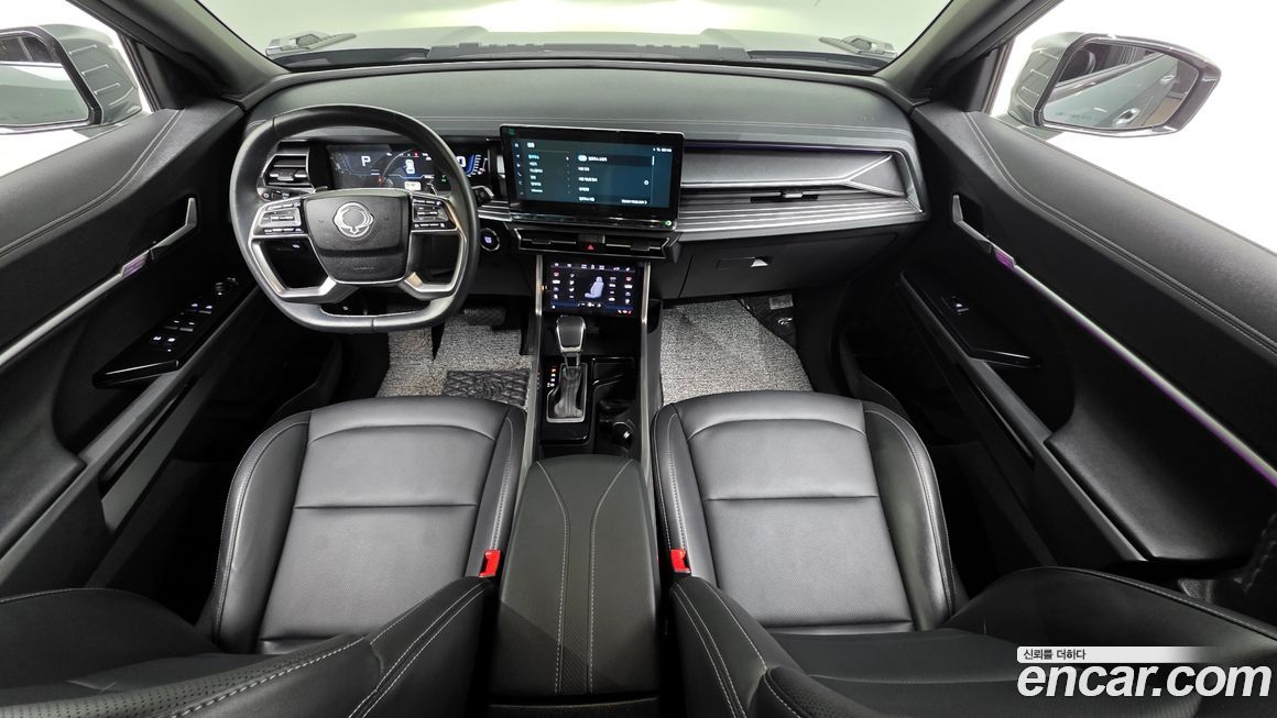 KG_Mobility_Ssangyong Torres 2024