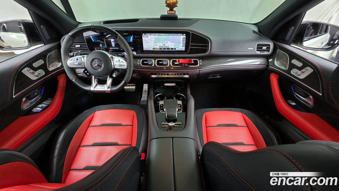 Mercedes-Benz GLE-Class 2022