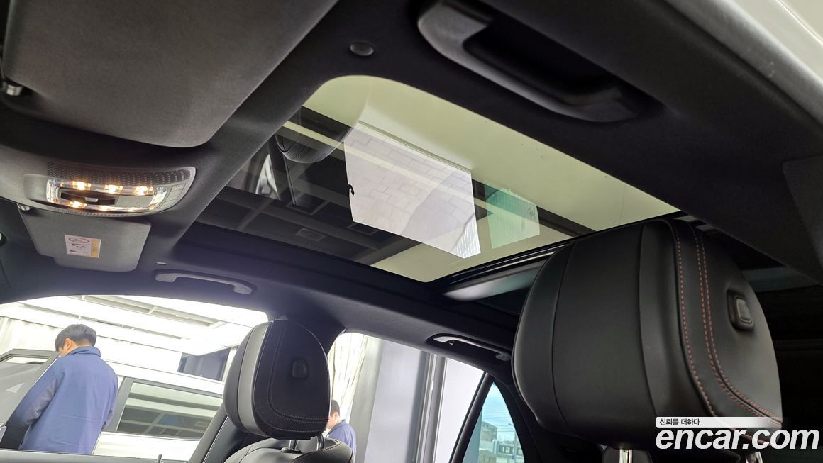 Mercedes-Benz GLE-Class 2022