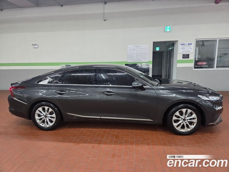 Kia K8 2022