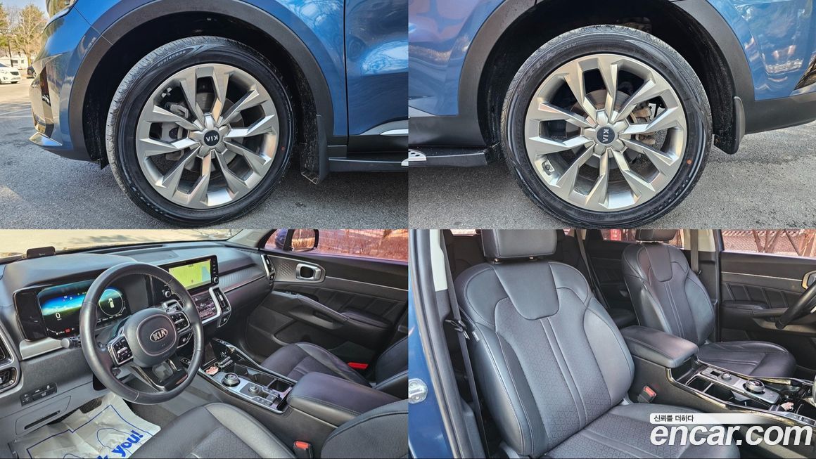 Kia Sorento 2021