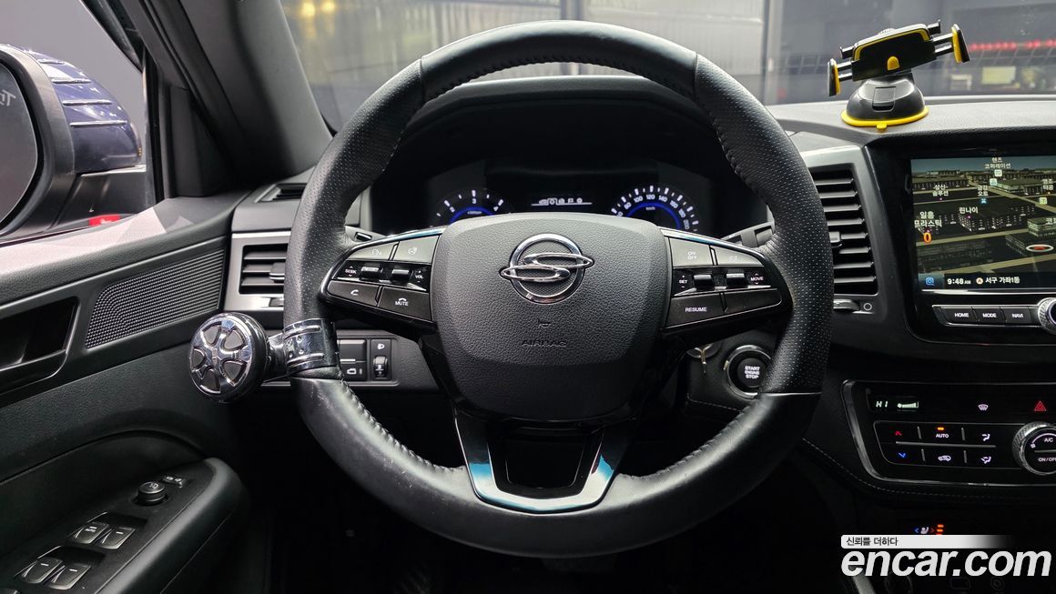 KG_Mobility_Ssangyong Rexton 2021