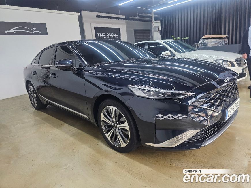 Kia K8 2023