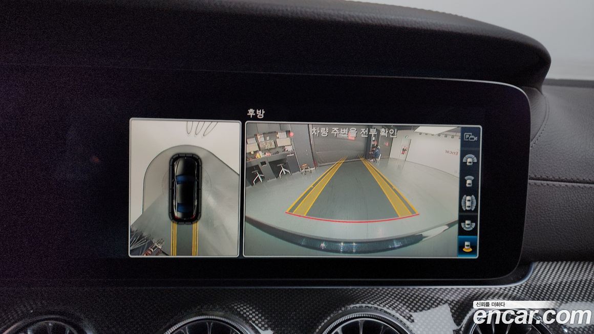 Mercedes-Benz CLS-Class 2019