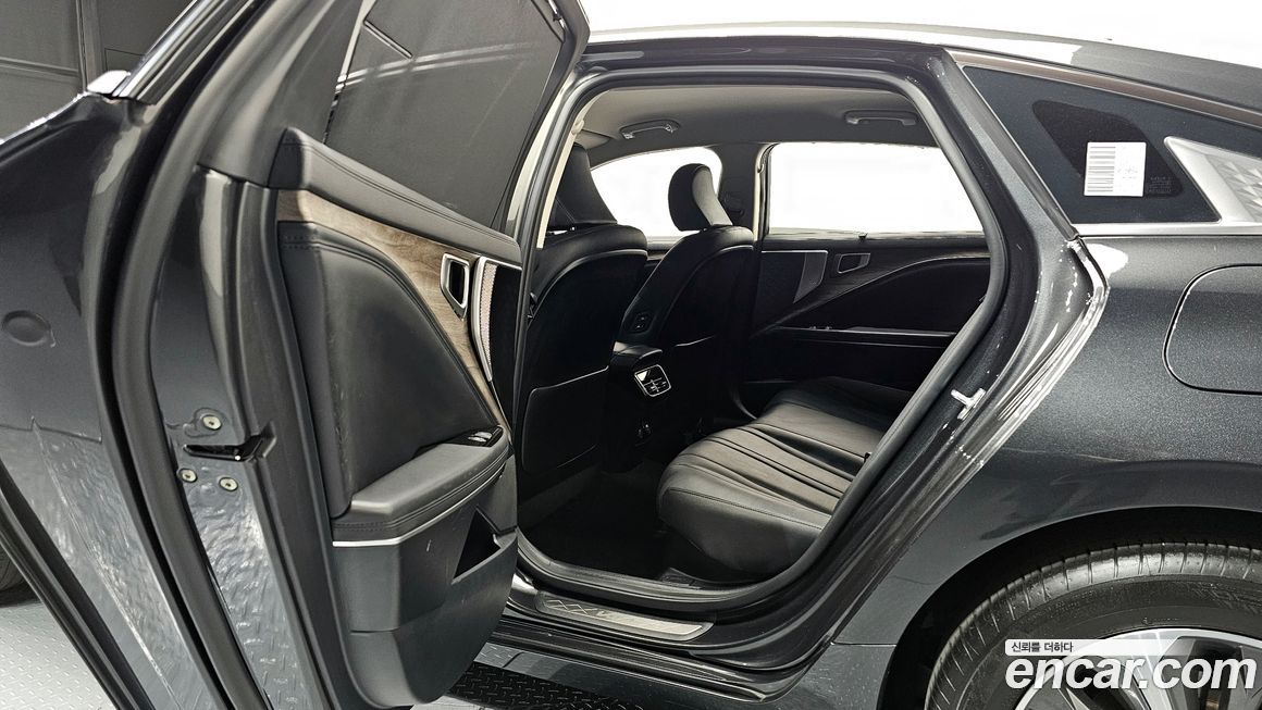Kia K8 2022