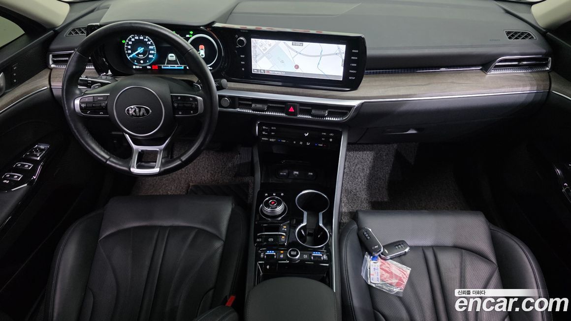 Kia K5 2021