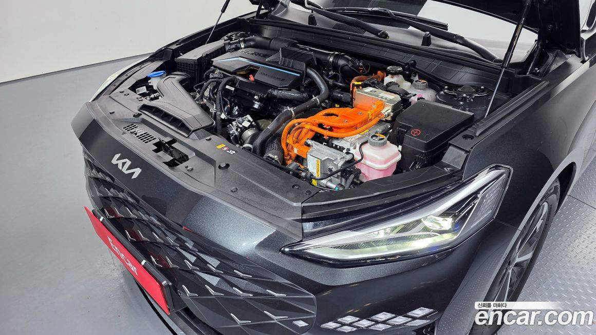 Kia K8 2022
