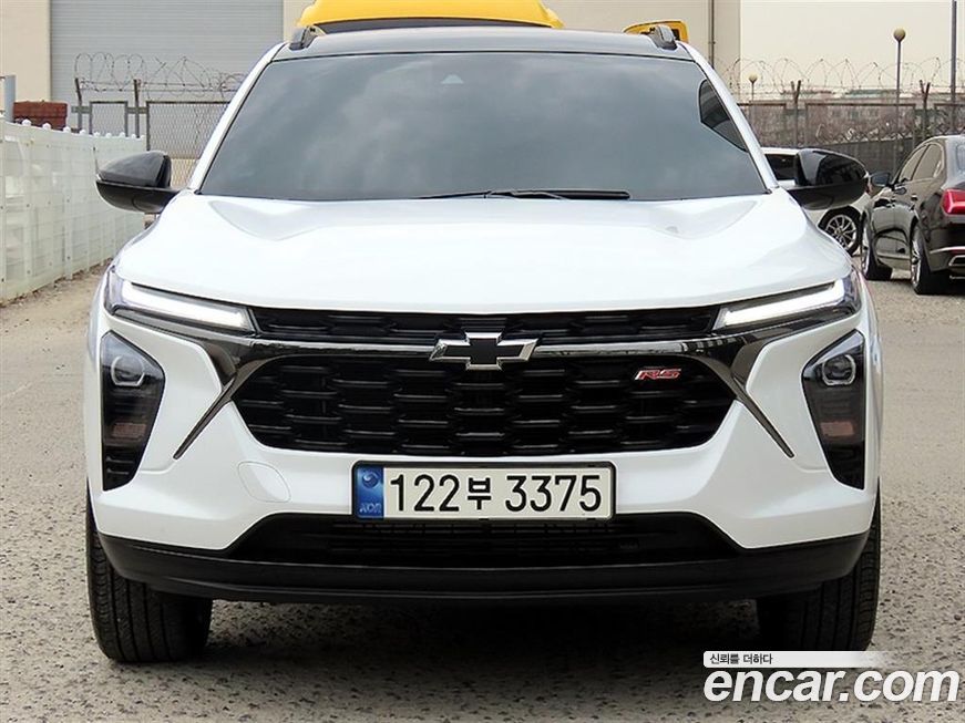 ChevroletGMDaewoo Trax 2025