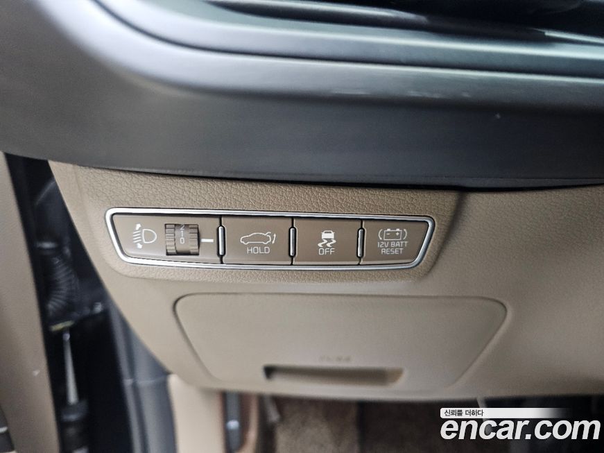 Kia K8 2023