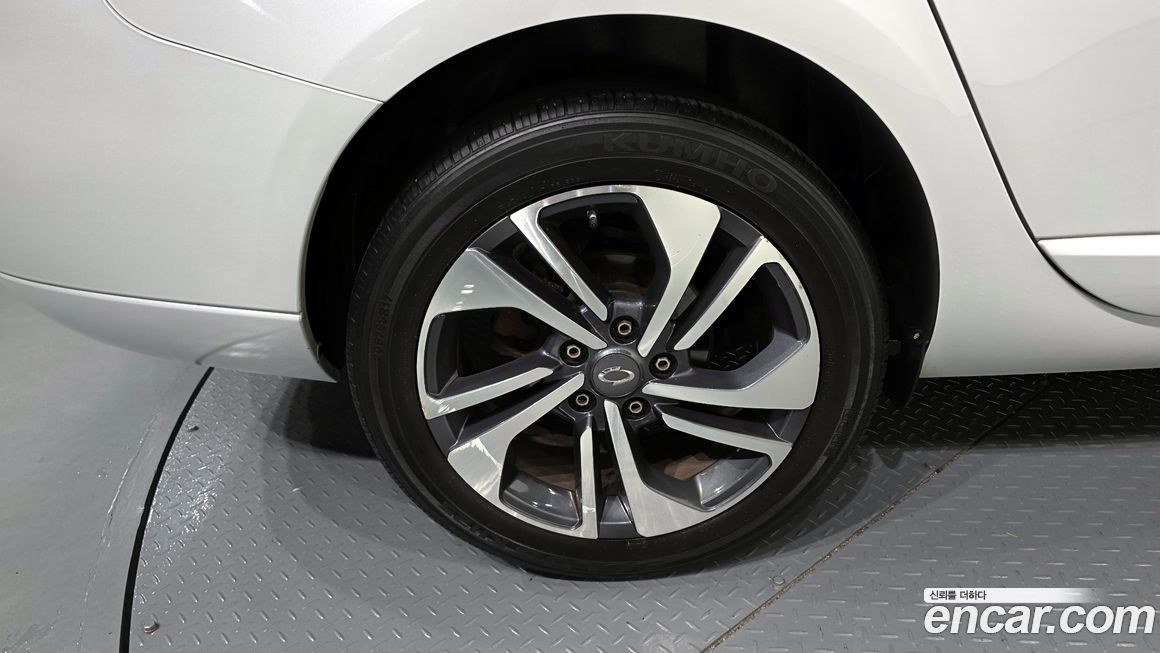 Renault-KoreaSamsung SM3 2019