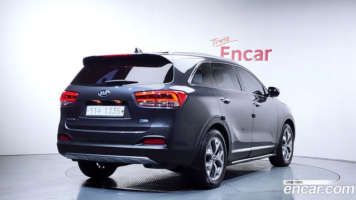 Kia Sorento 2016
