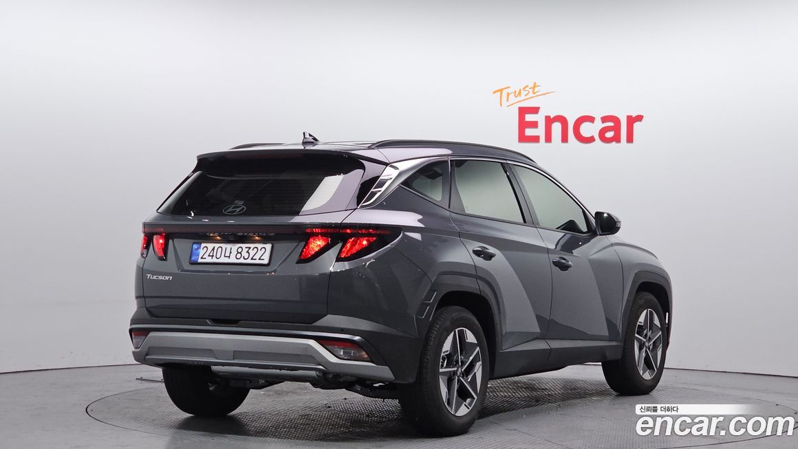 Hyundai Tucson 2026