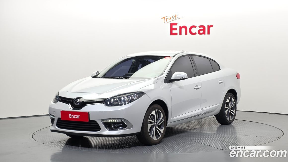 Renault-KoreaSamsung SM3 2019