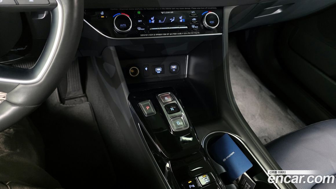 Hyundai Sonata 2021