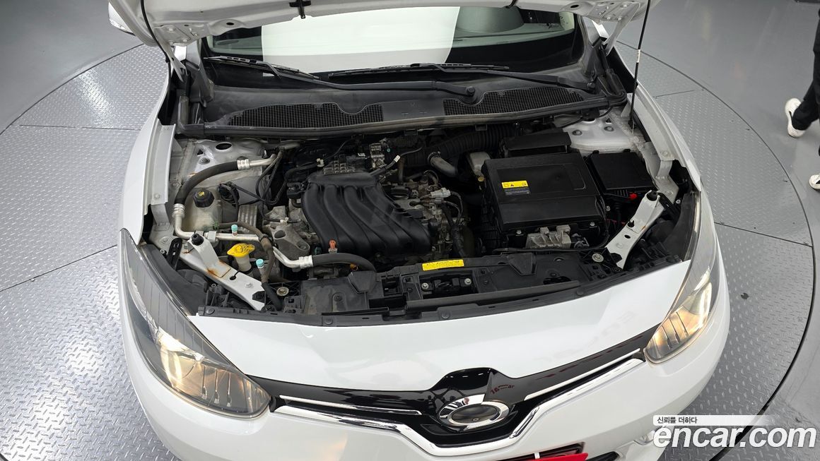 Renault-KoreaSamsung SM3 2019