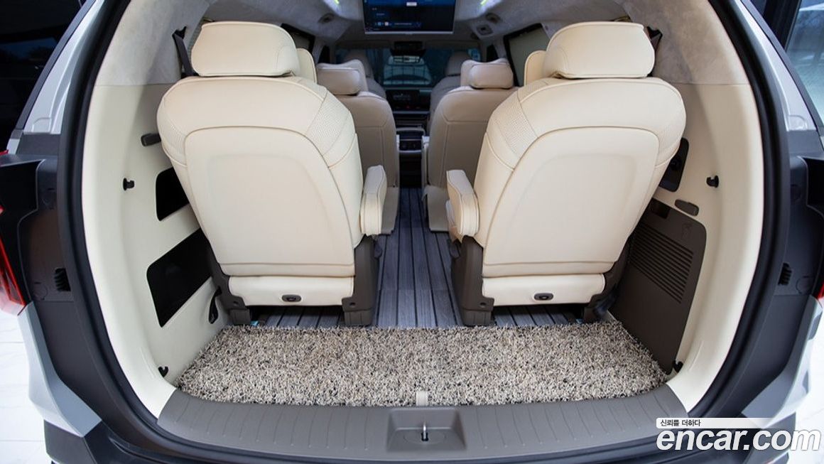Kia Canival 2026