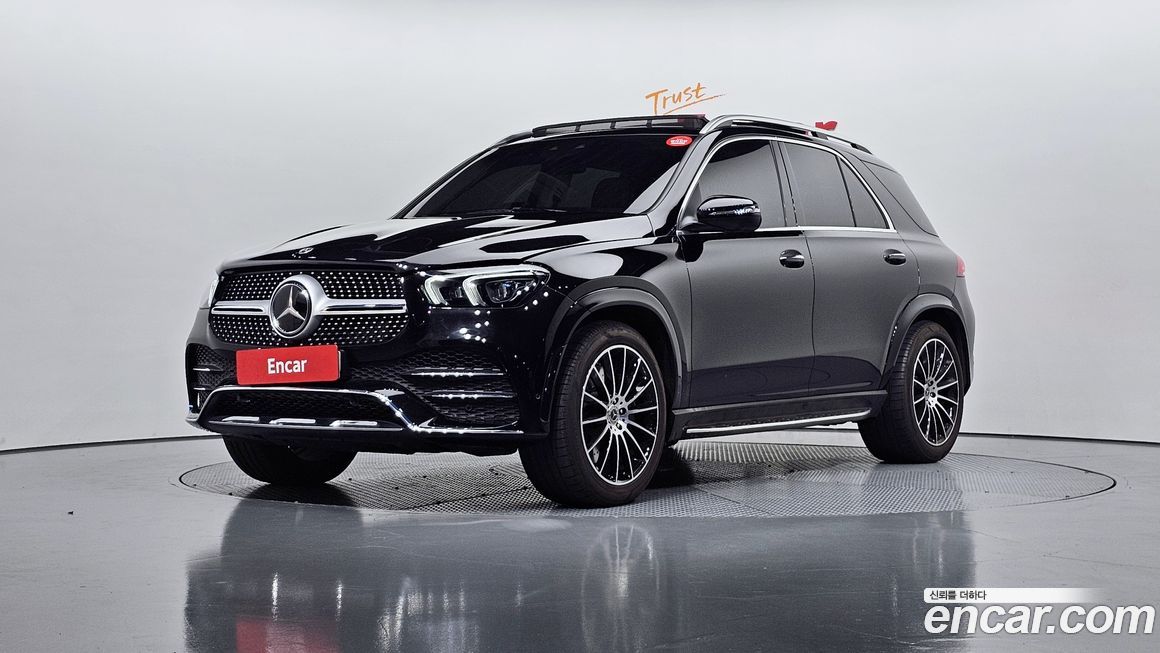 Mercedes-Benz GLE-Class 2023
