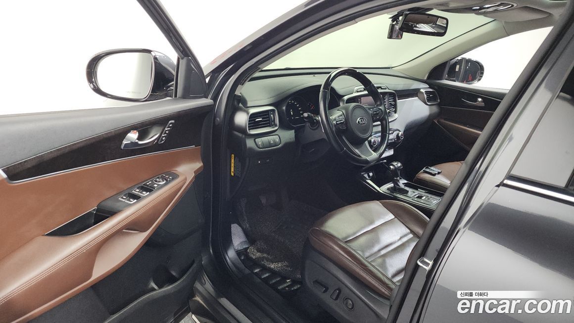 Kia Sorento 2016