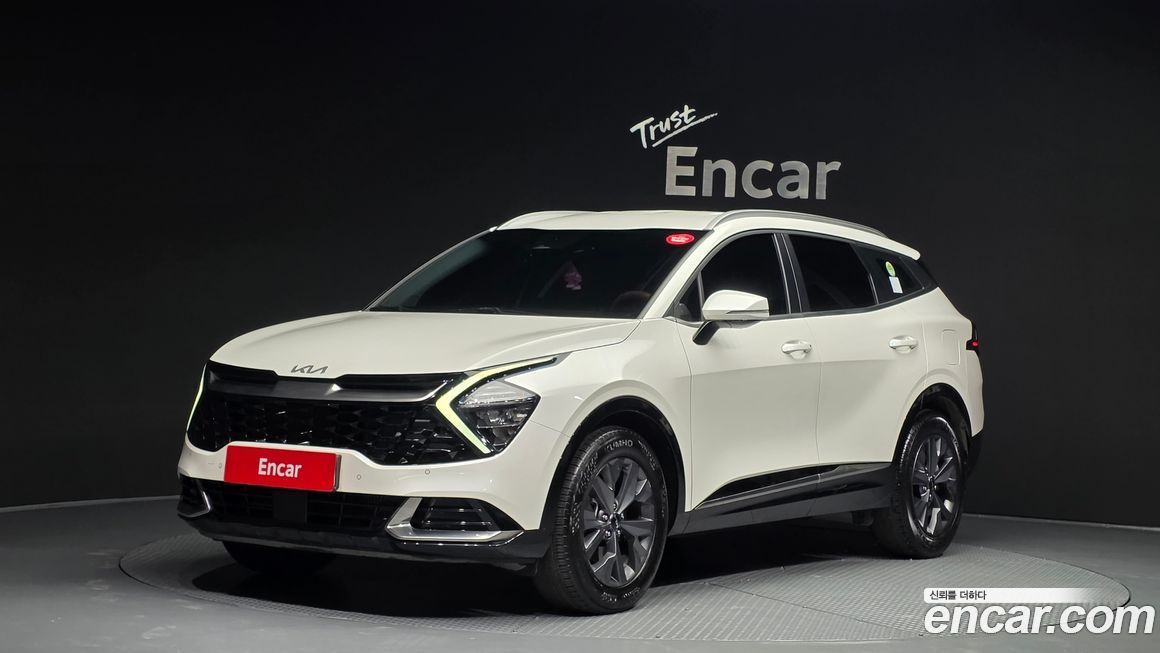 Kia Sportage 2022