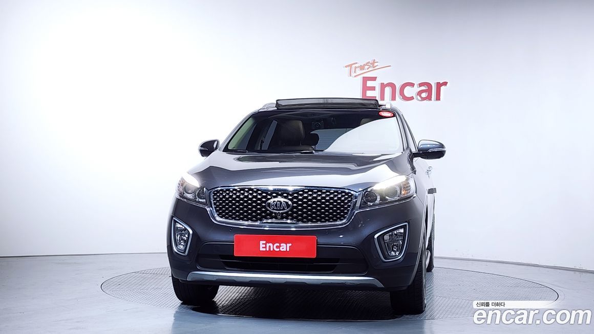 Kia Sorento 2016