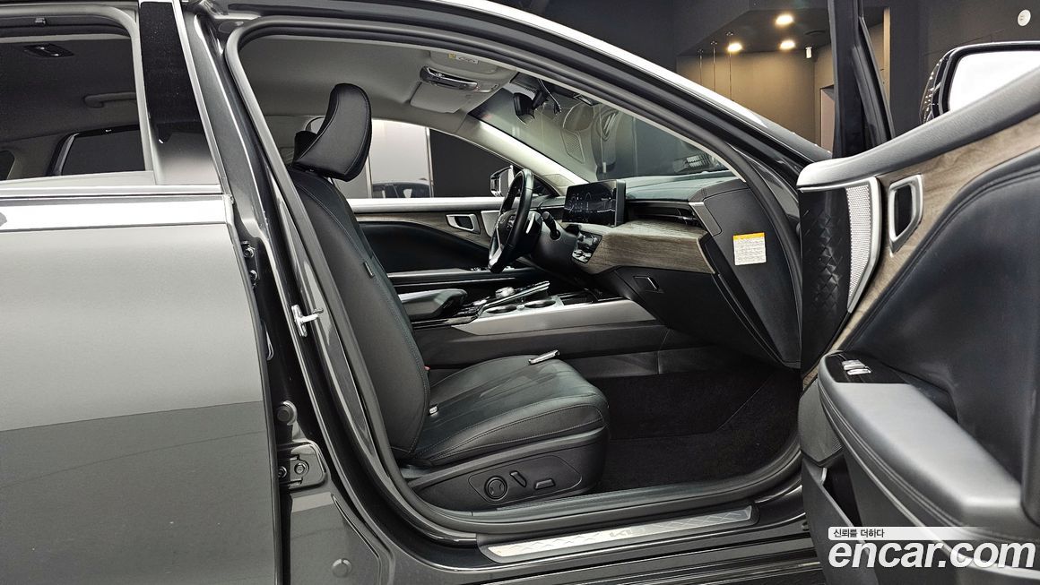 Kia K8 2022