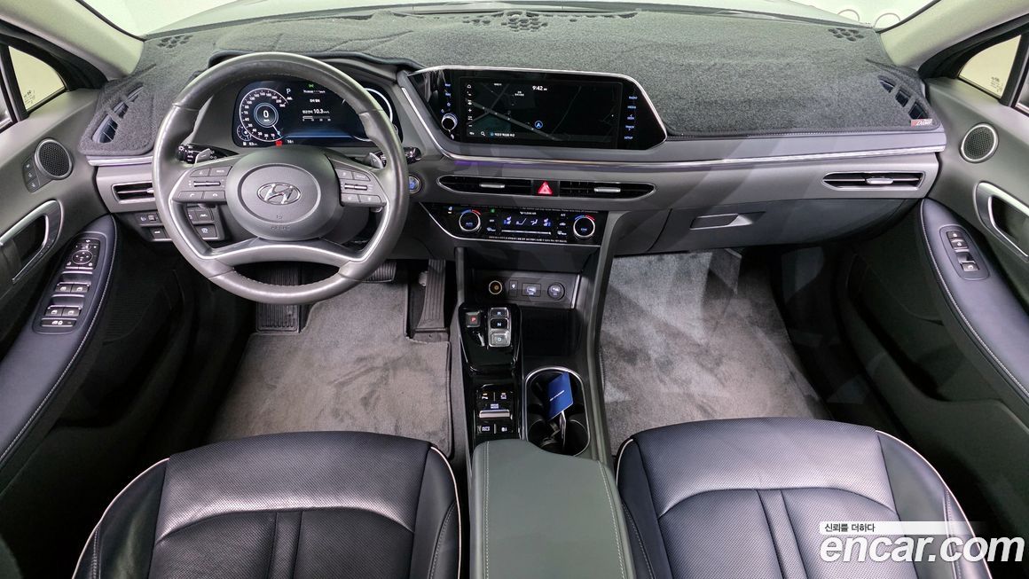 Hyundai Sonata 2021