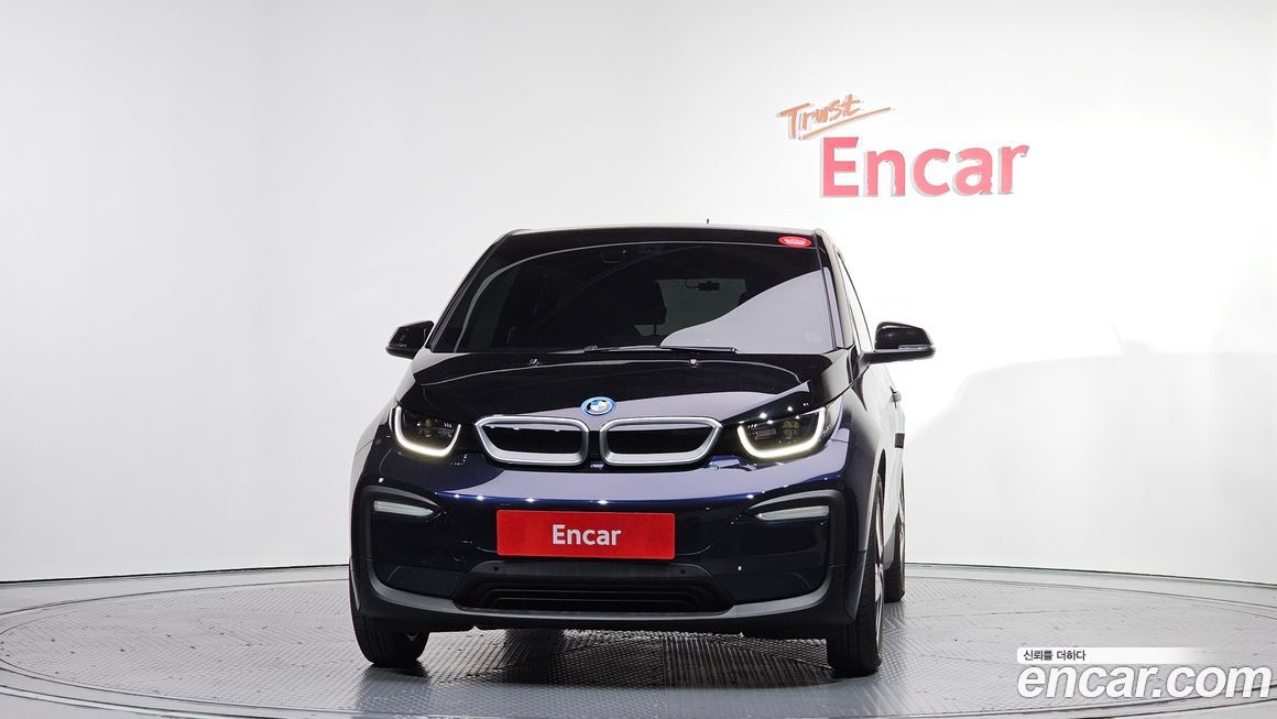 BMW i3 2020
