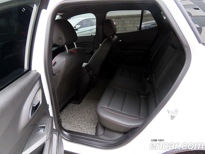ChevroletGMDaewoo Trax 2025
