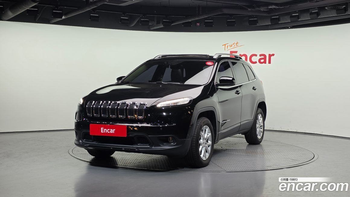 Jeep Cherokee 2017
