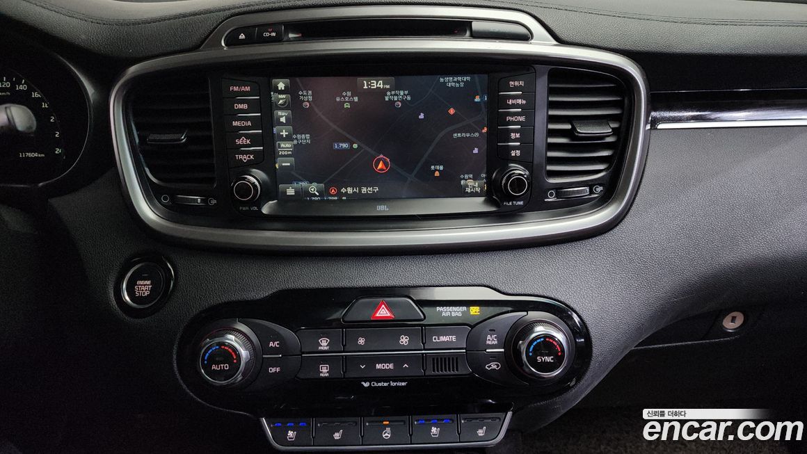 Kia Sorento 2016